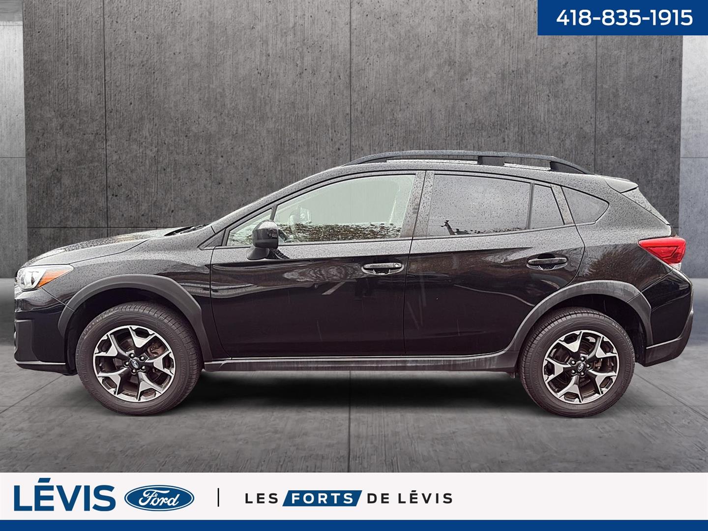 subaru Crosstrek 2019 - 8