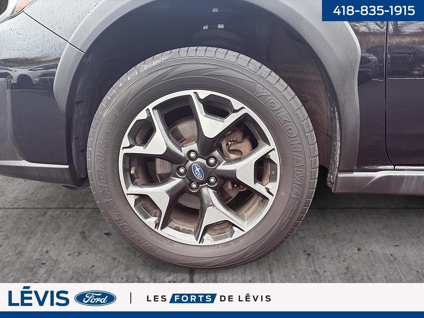 subaru Crosstrek 2019 - 9