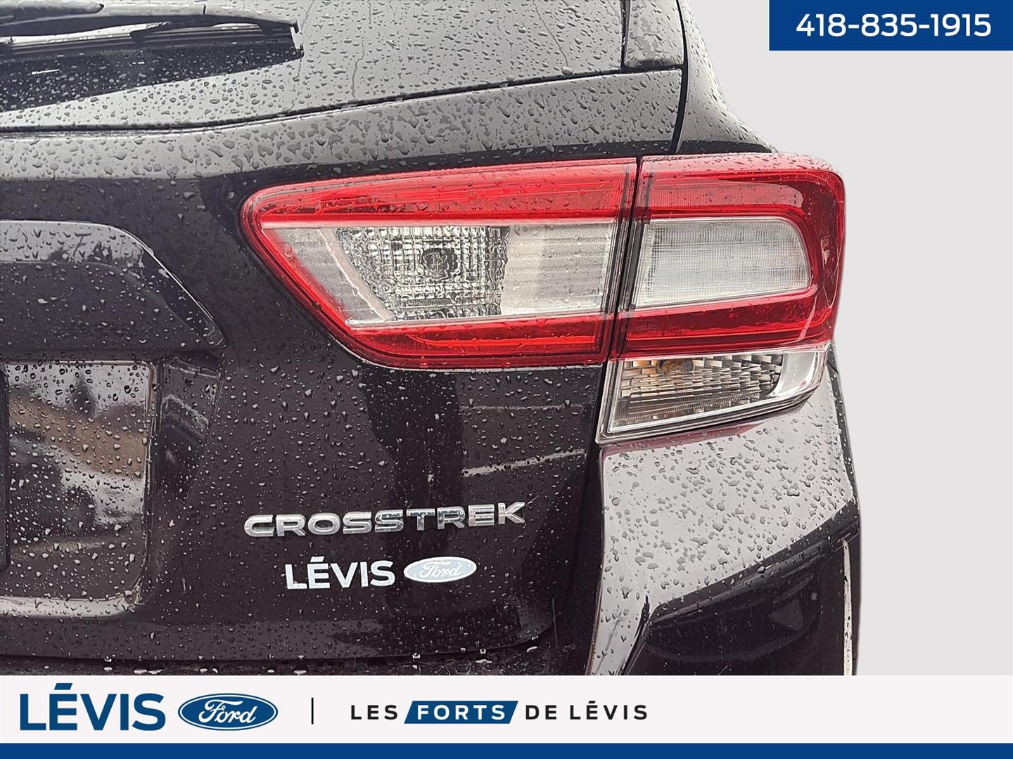 subaru Crosstrek 2019 - 10