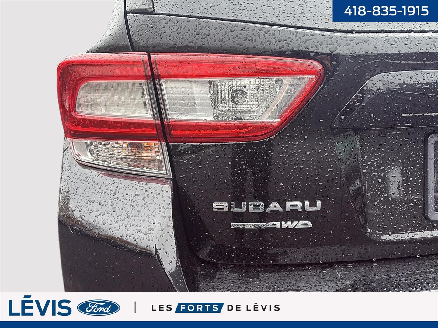 subaru Crosstrek 2019 - 11