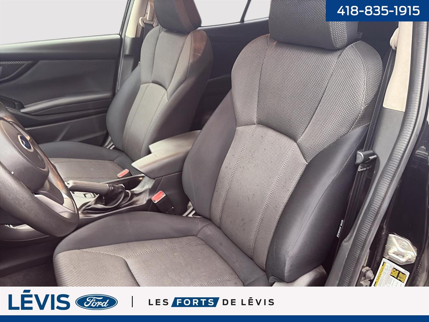 subaru Crosstrek 2019 - 13