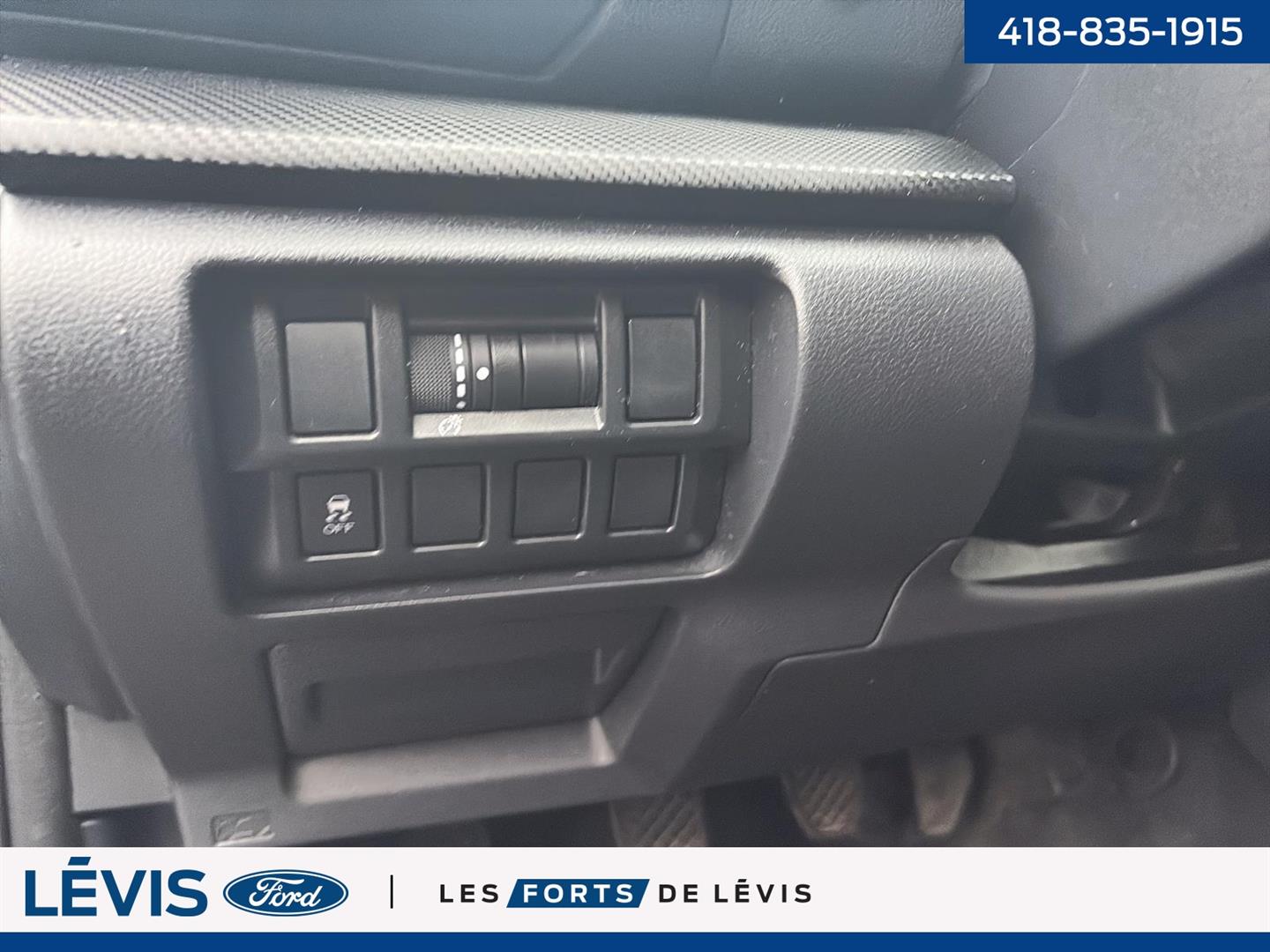 subaru Crosstrek 2019 - 16