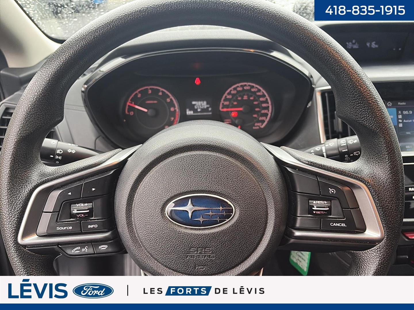 subaru Crosstrek 2019 - 18