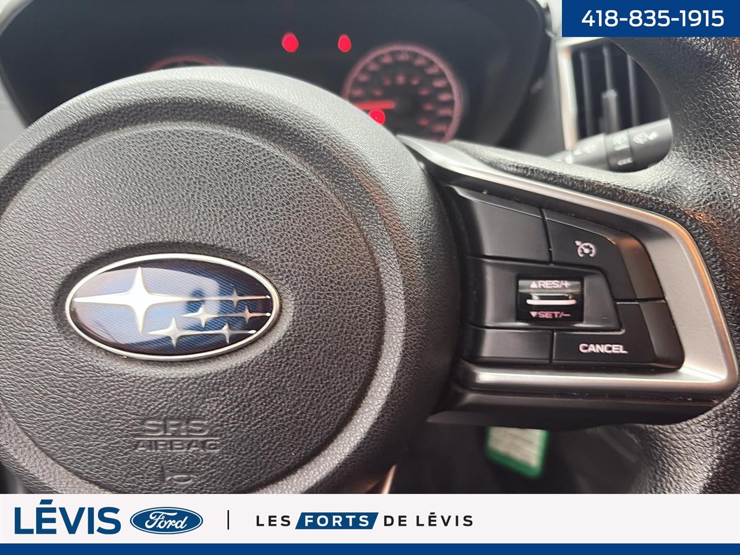 subaru Crosstrek 2019 - 19