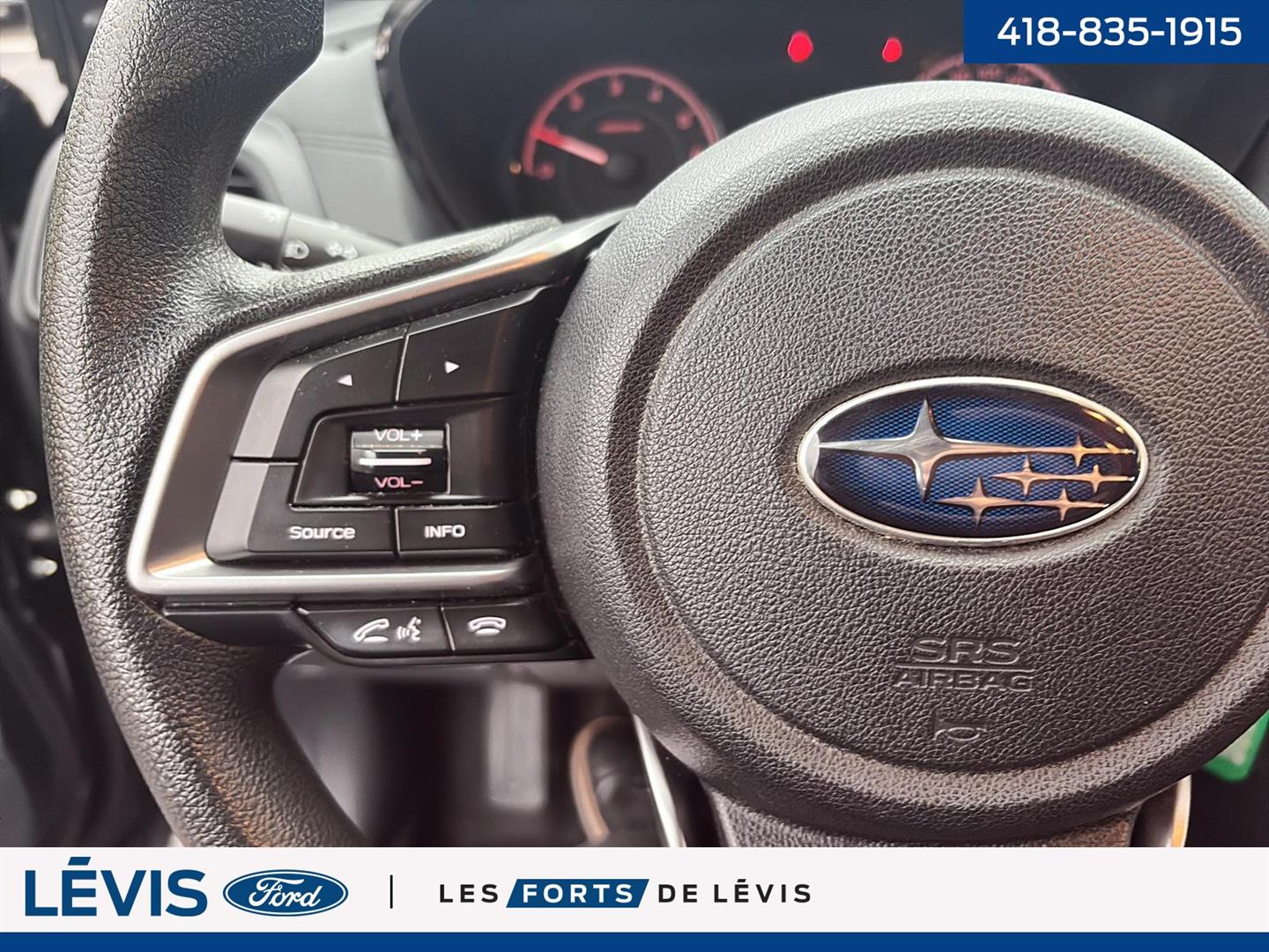 subaru Crosstrek 2019 - 20