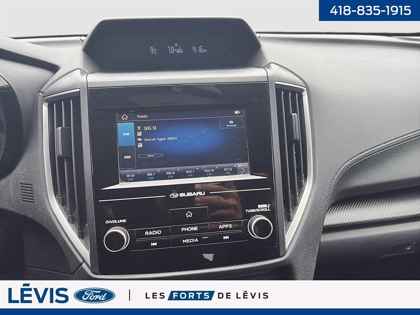 subaru Crosstrek 2019 - 22