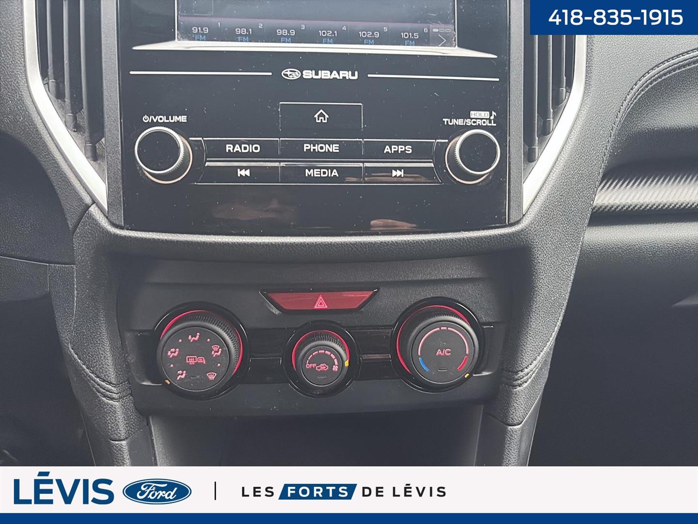 subaru Crosstrek 2019 - 23