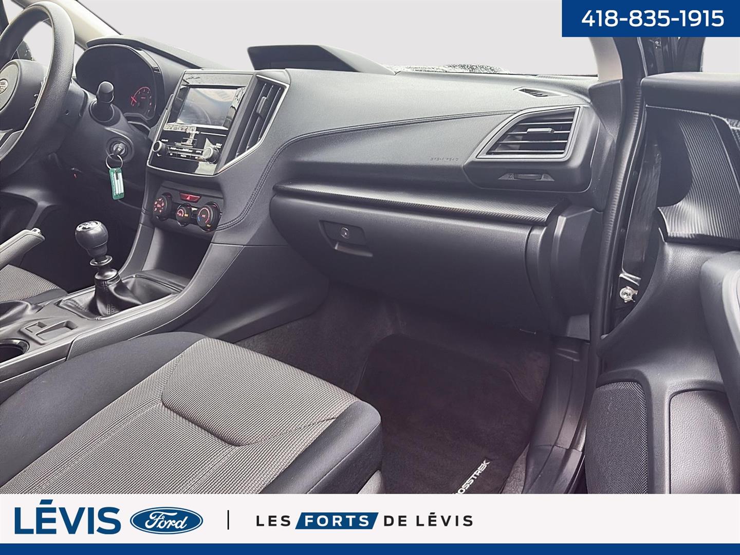 subaru Crosstrek 2019 - 27