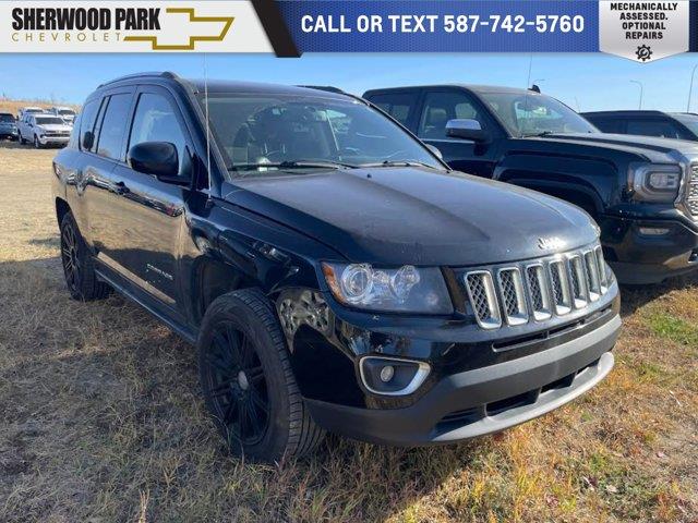jeep Compass 2014