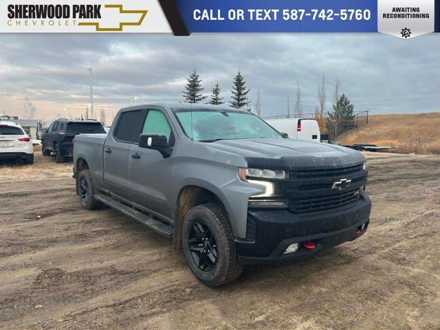 chevrolet Silverado 1500 2021