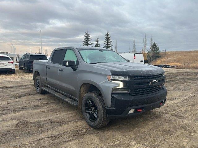 chevrolet Silverado 1500 2021 - 2