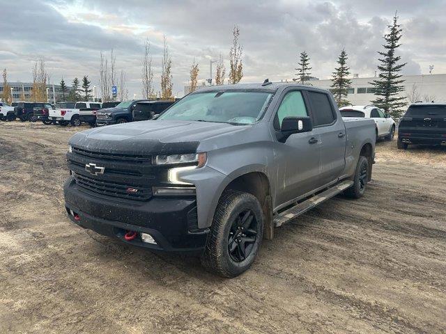 chevrolet Silverado 1500 2021 - 3