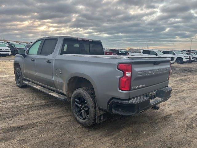 chevrolet Silverado 1500 2021 - 4