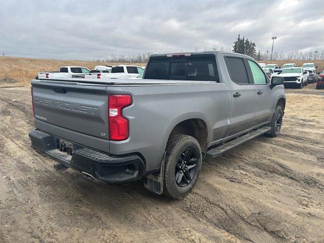 chevrolet Silverado 1500 2021 - 5