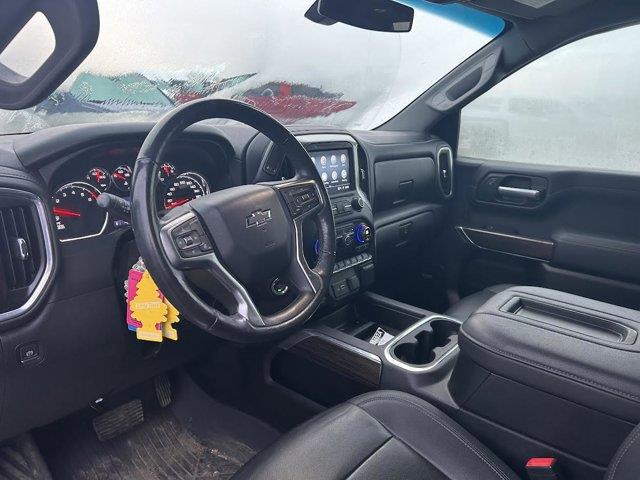 chevrolet Silverado 1500 2021 - 6