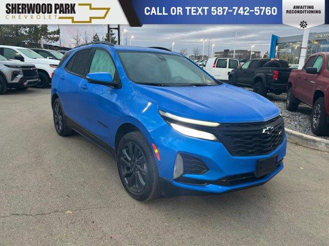 chevrolet Equinox 2024