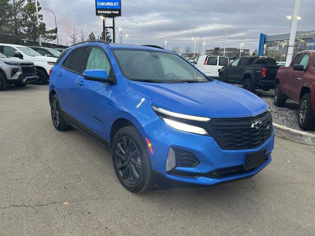 chevrolet Equinox 2024 - 2