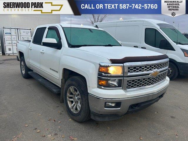 chevrolet Silverado 1500 2015