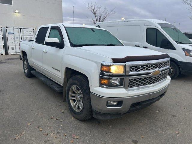 chevrolet Silverado 1500 2015 - 2