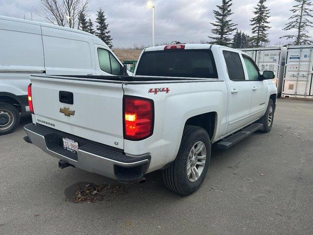 chevrolet Silverado 1500 2015 - 5
