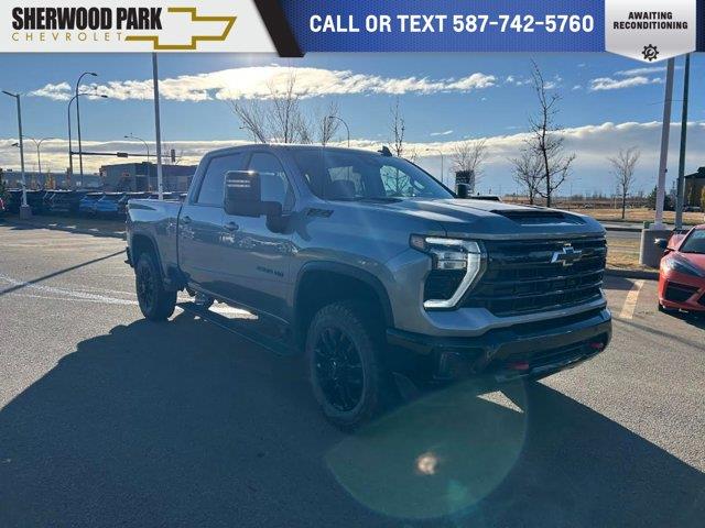 chevrolet Silverado 2500HD 2025