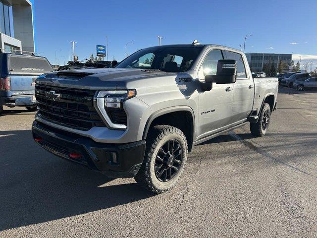 chevrolet Silverado 2500HD 2025 - 3