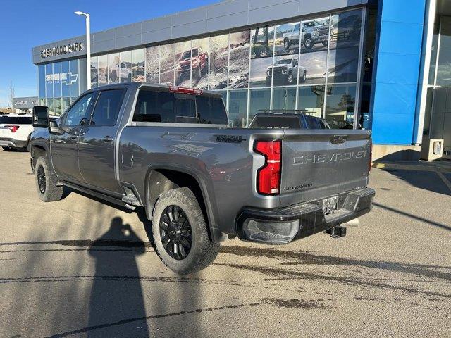 chevrolet Silverado 2500HD 2025 - 4