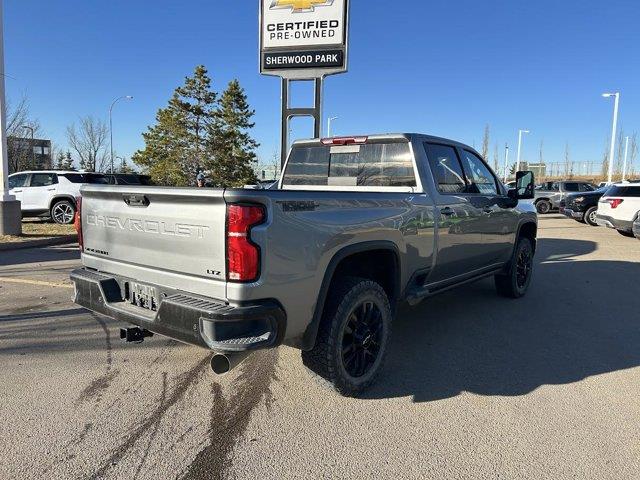 chevrolet Silverado 2500HD 2025 - 5