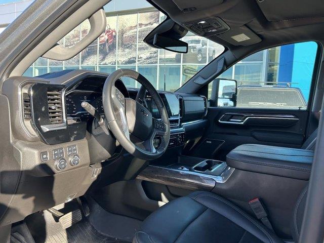 chevrolet Silverado 2500HD 2025 - 6