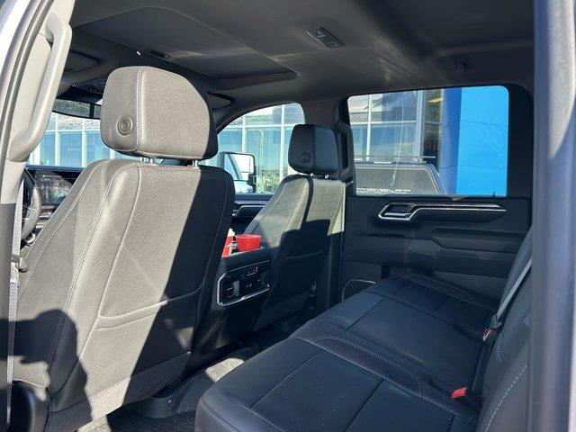 chevrolet Silverado 2500HD 2025 - 7