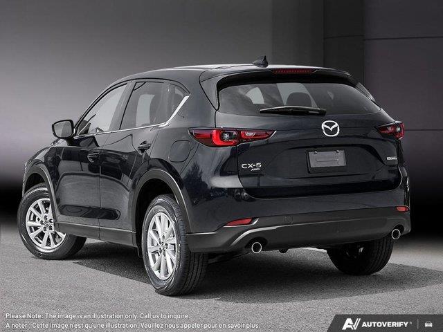 mazda CX-5 2025 - 4