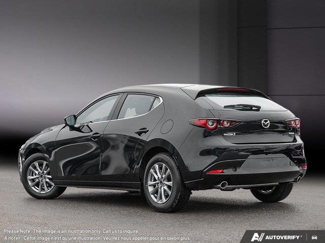 mazda Mazda3 Sport 2025 - 4