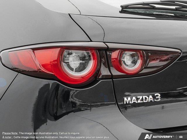 mazda Mazda3 Sport 2025 - 11