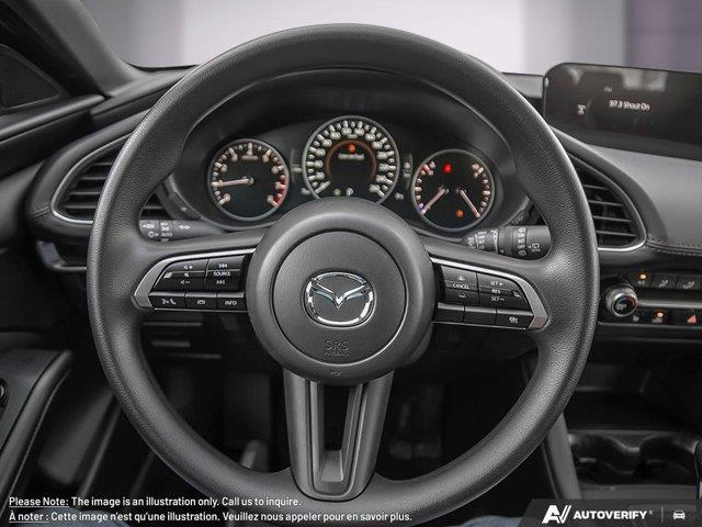 mazda Mazda3 Sport 2025 - 13