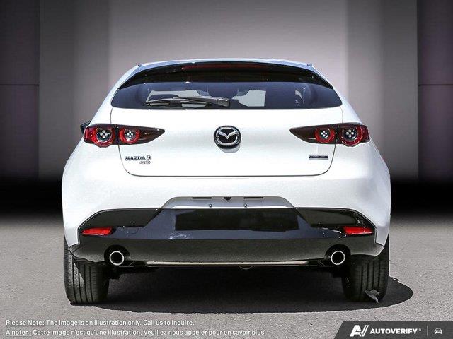 mazda Mazda3 Sport 2025 - 5