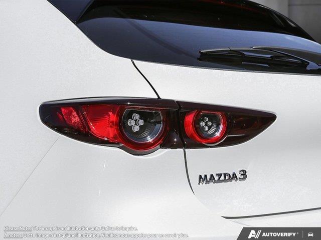 mazda Mazda3 Sport 2025 - 11