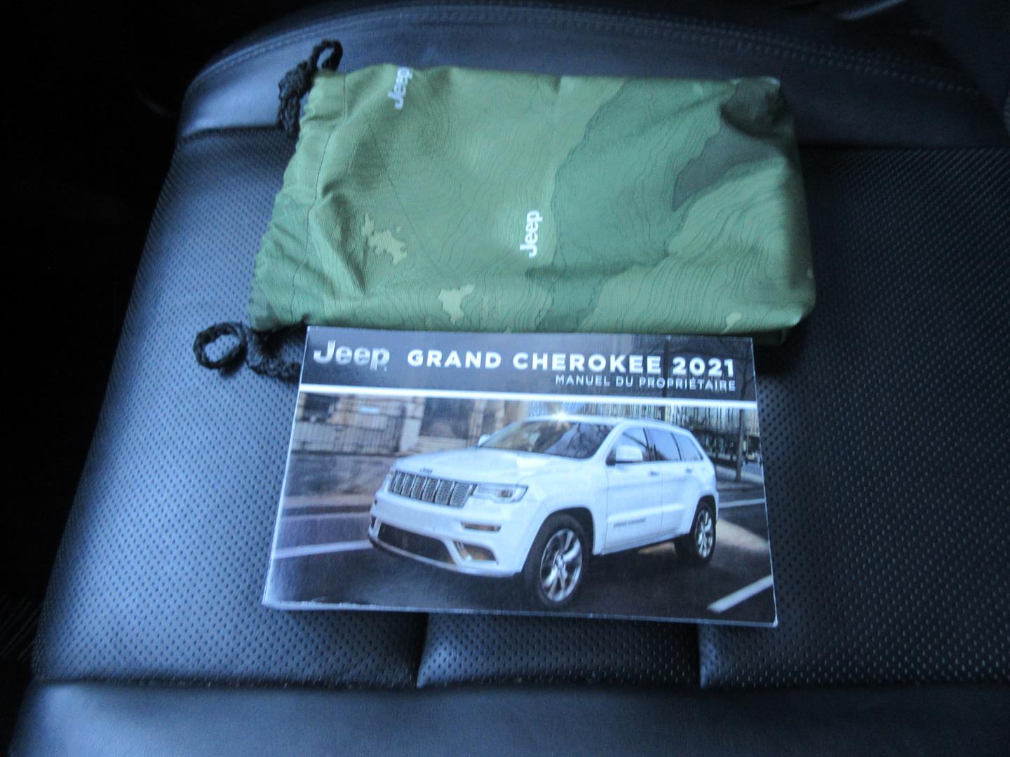 jeep Grand Cherokee 2021 - 7