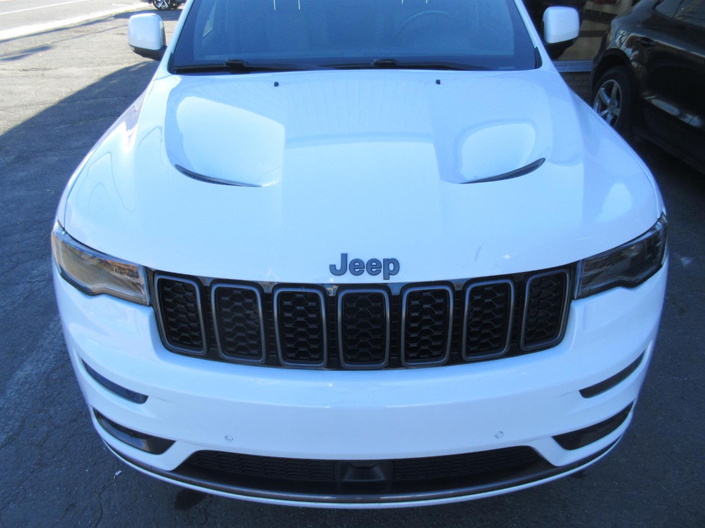 jeep Grand Cherokee 2021 - 2