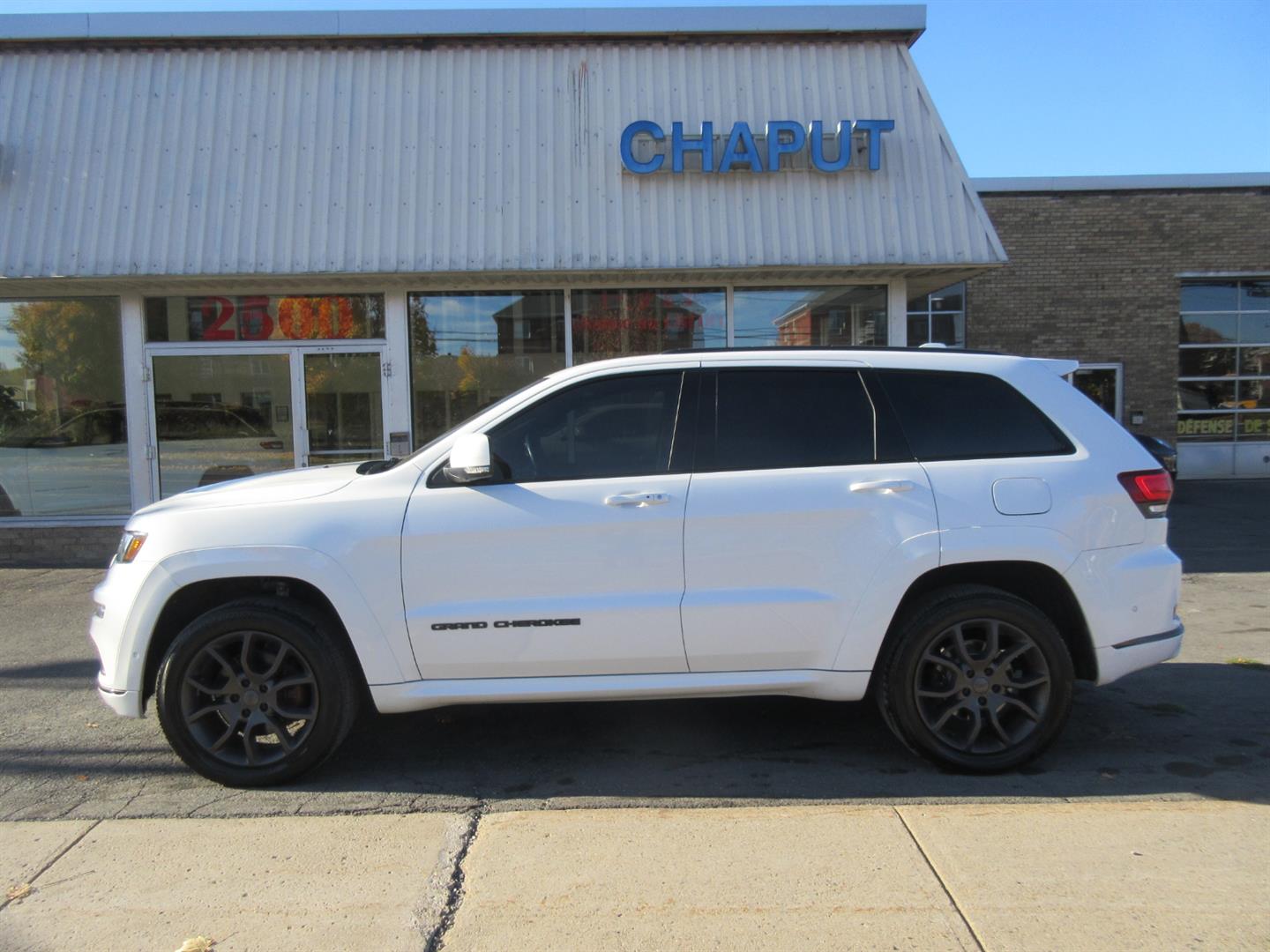 jeep Grand Cherokee 2021 - 3