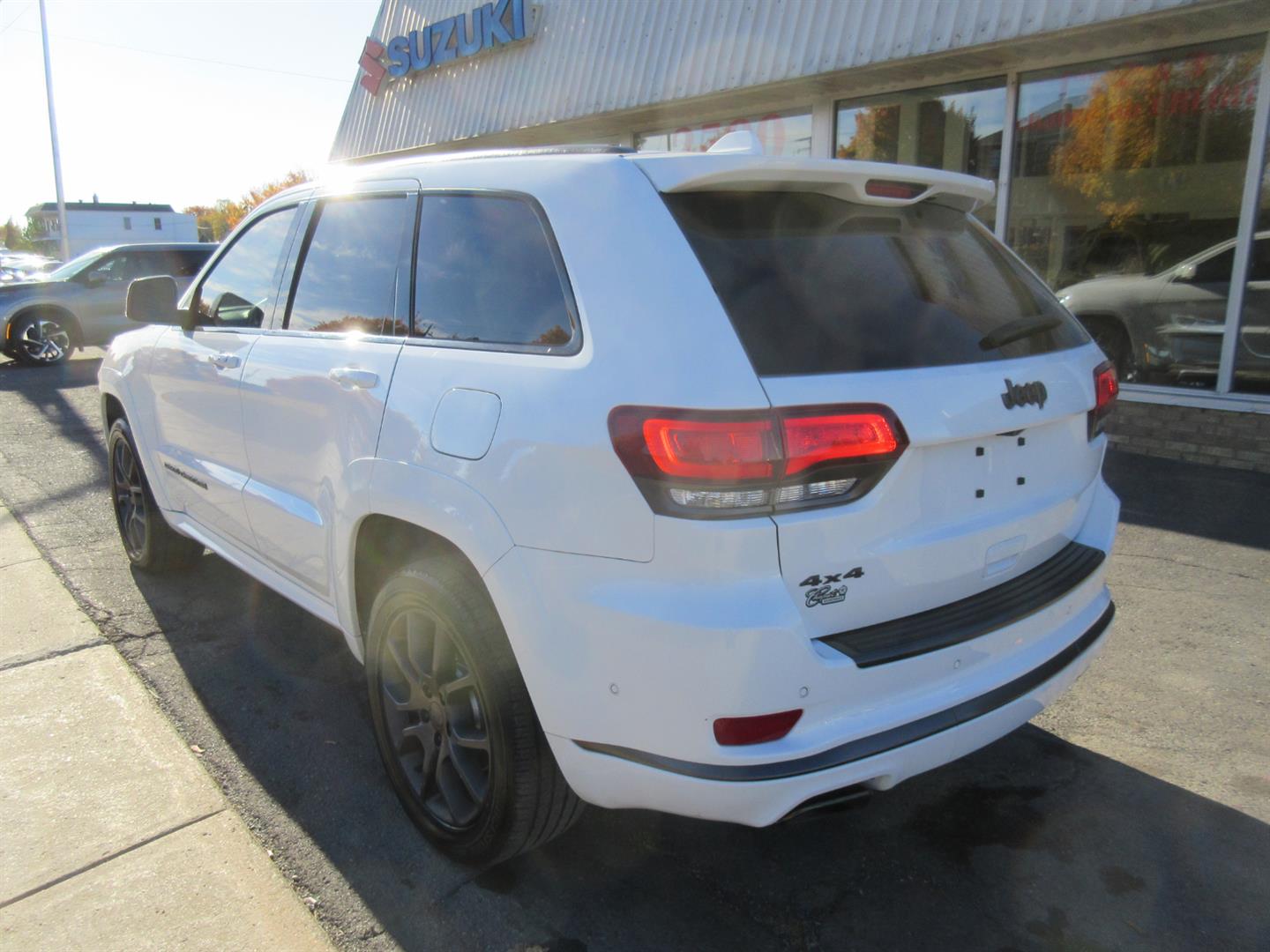 jeep Grand Cherokee 2021 - 8