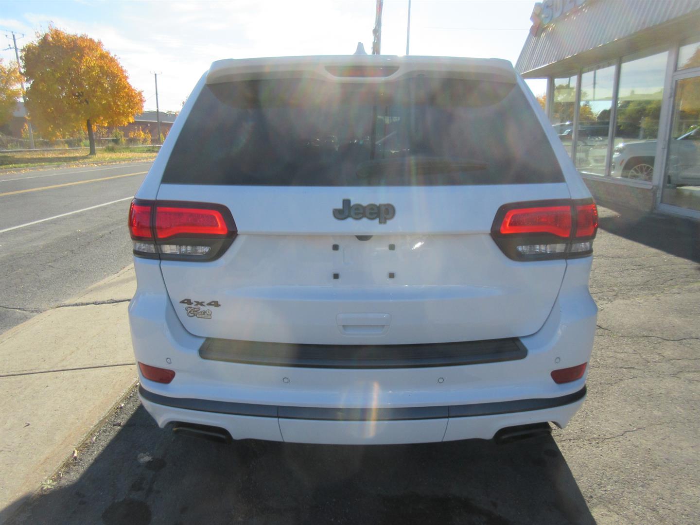 jeep Grand Cherokee 2021 - 9