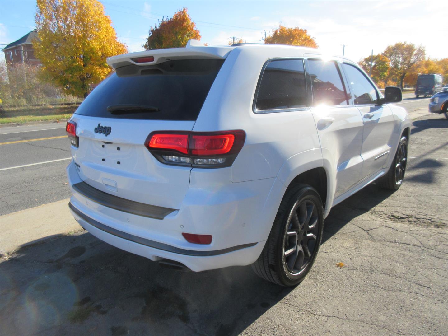 jeep Grand Cherokee 2021 - 11