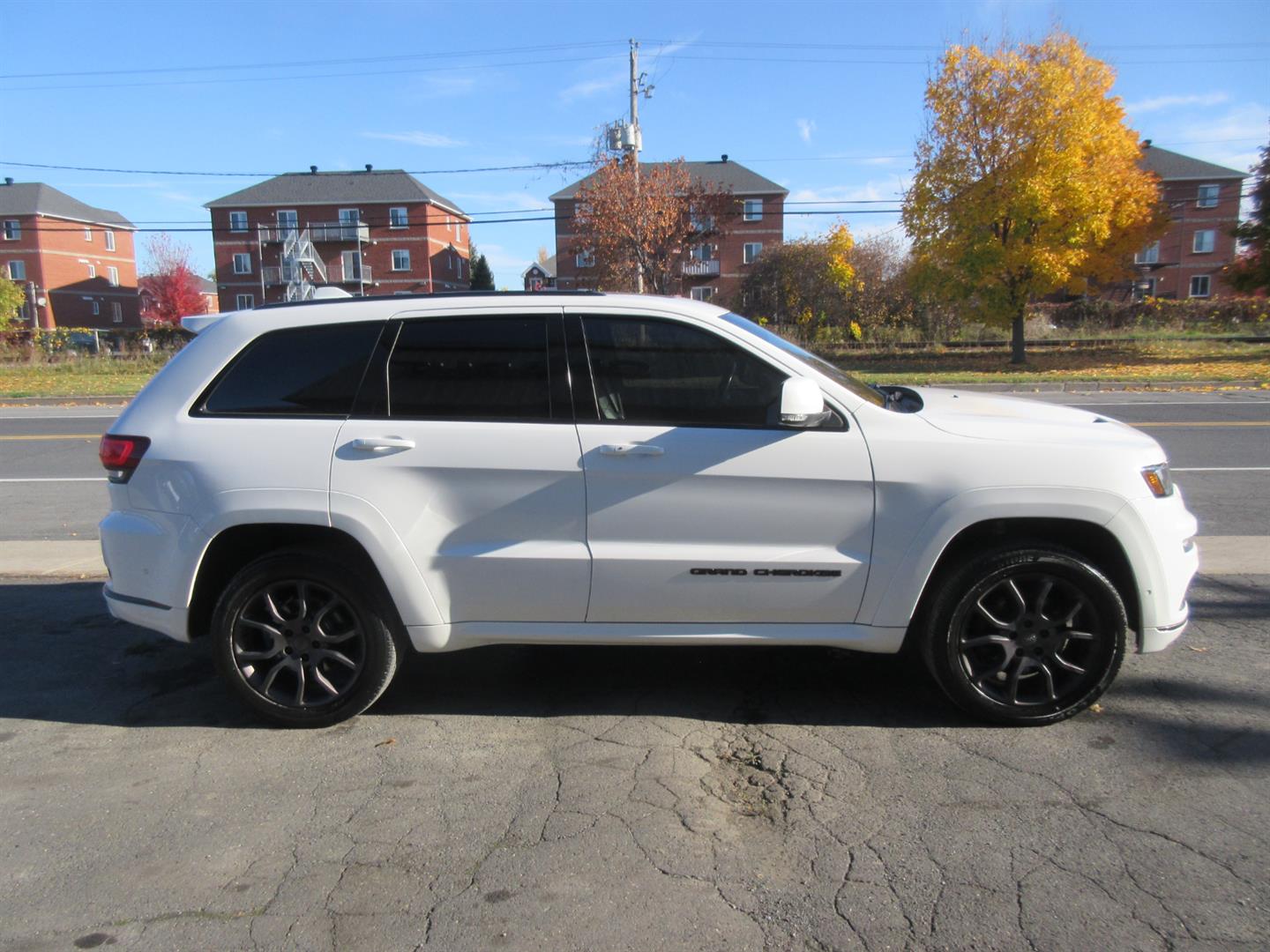 jeep Grand Cherokee 2021 - 13