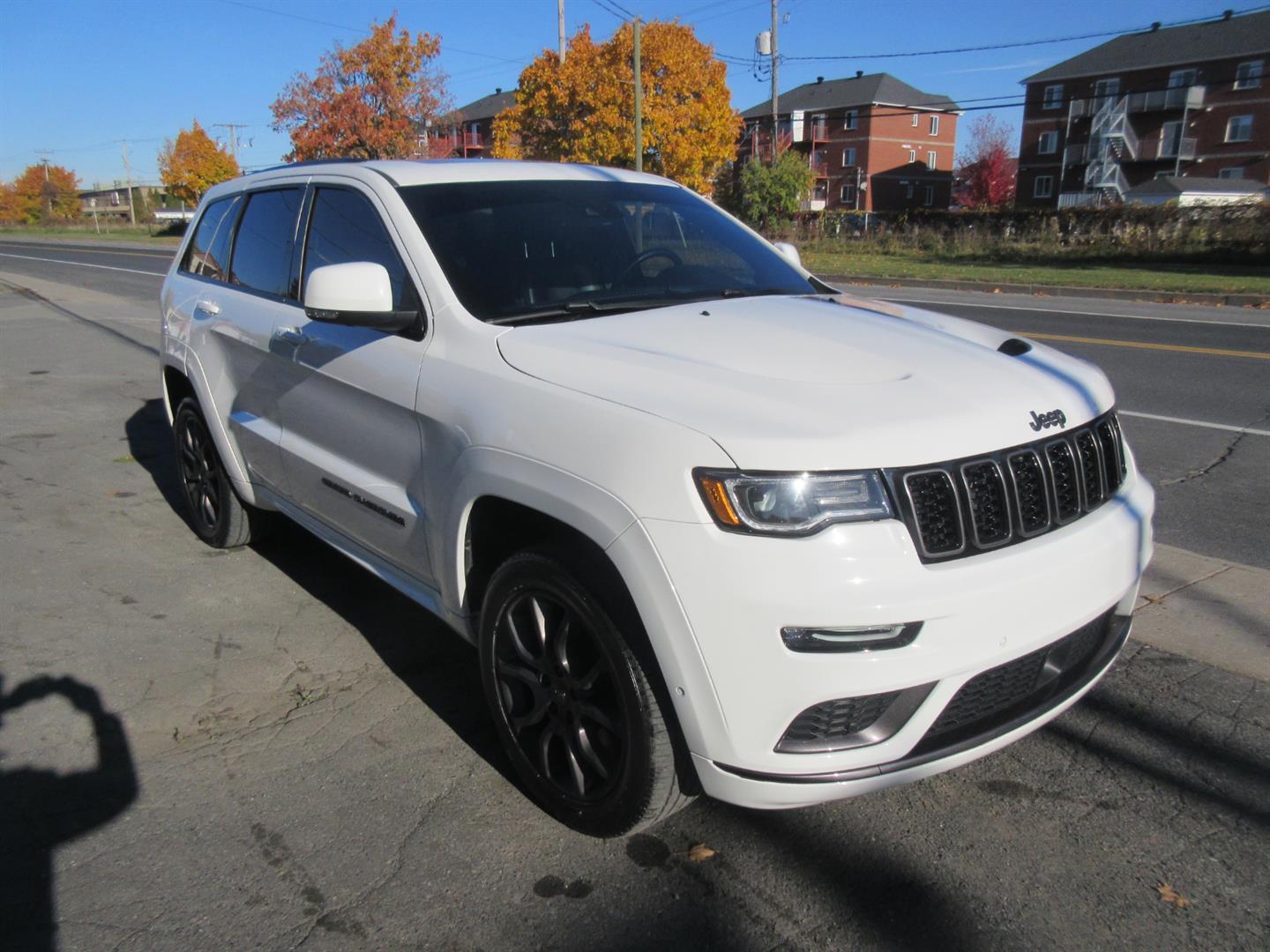 jeep Grand Cherokee 2021 - 14