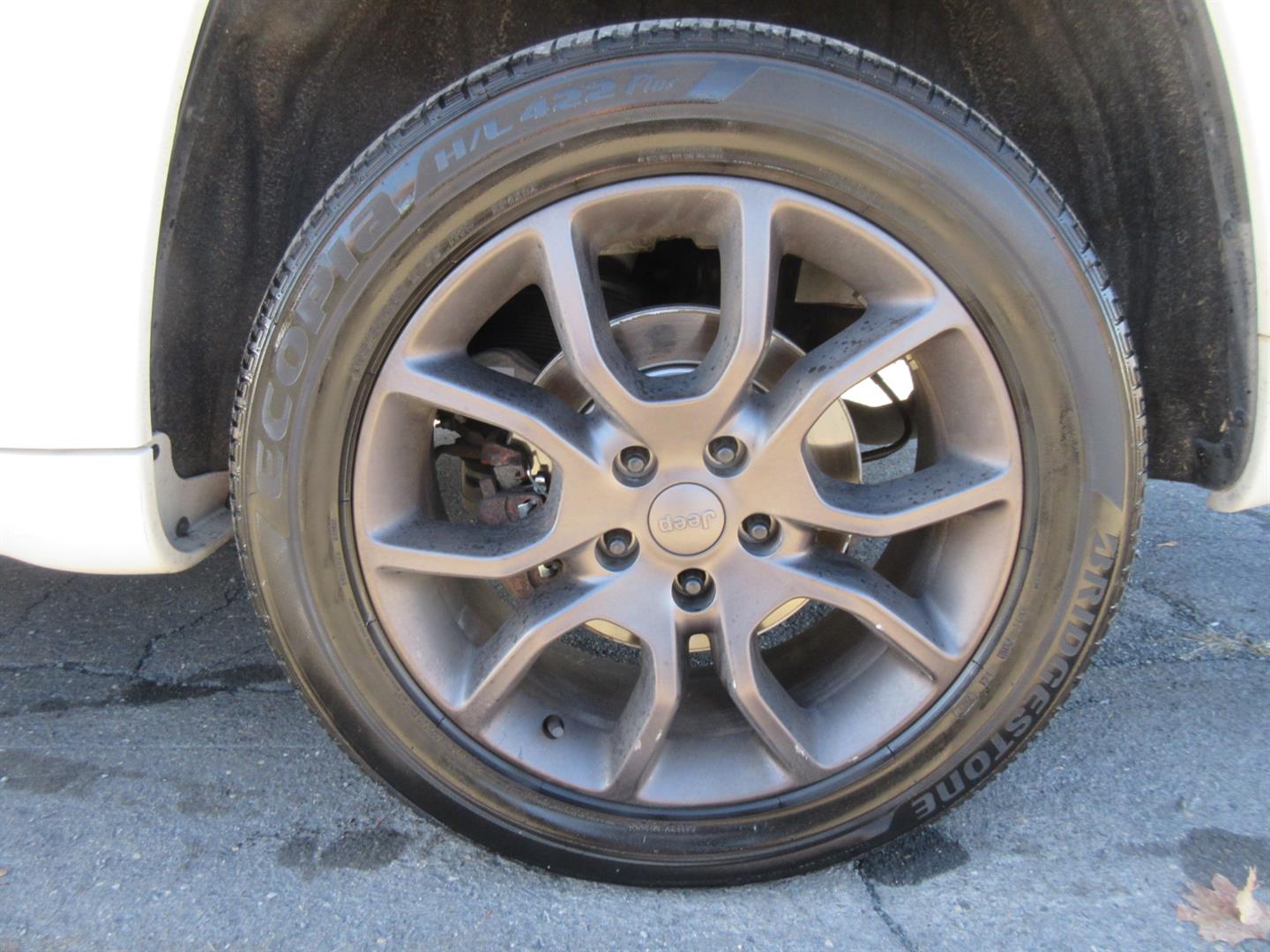 jeep Grand Cherokee 2021 - 15