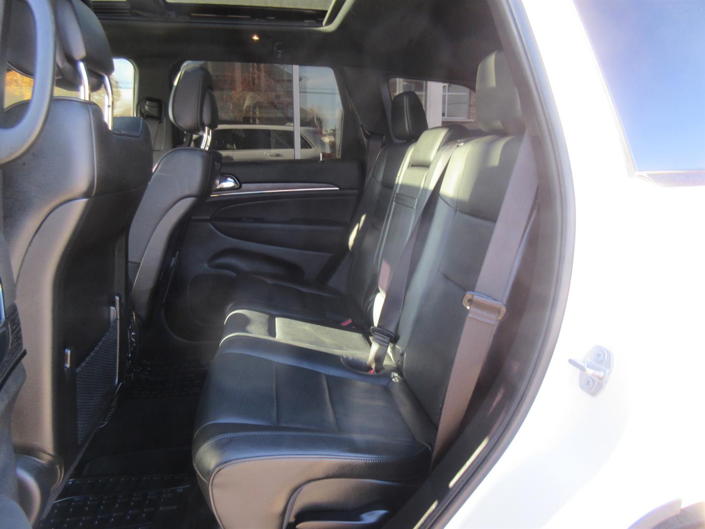 jeep Grand Cherokee 2021 - 20