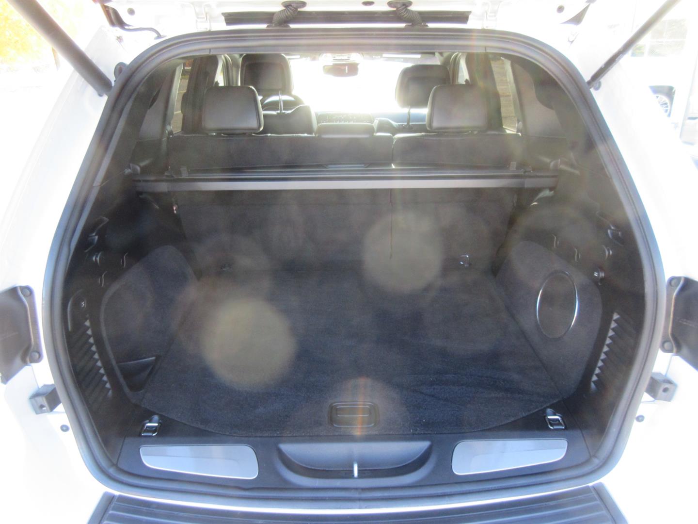 jeep Grand Cherokee 2021 - 21