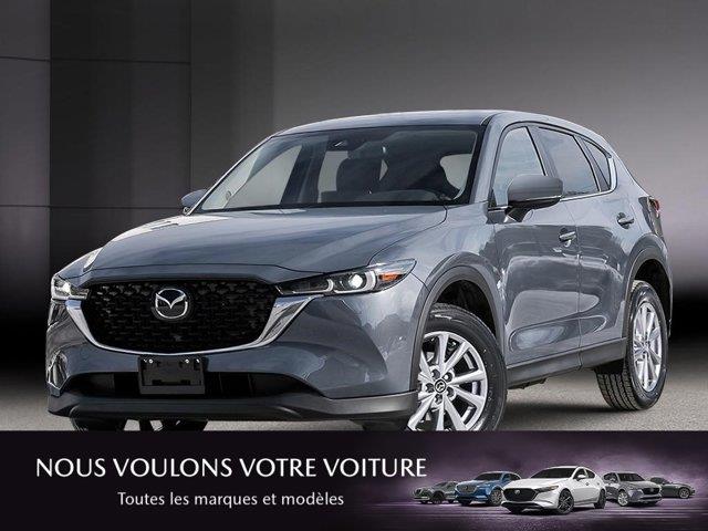mazda CX-5 2025