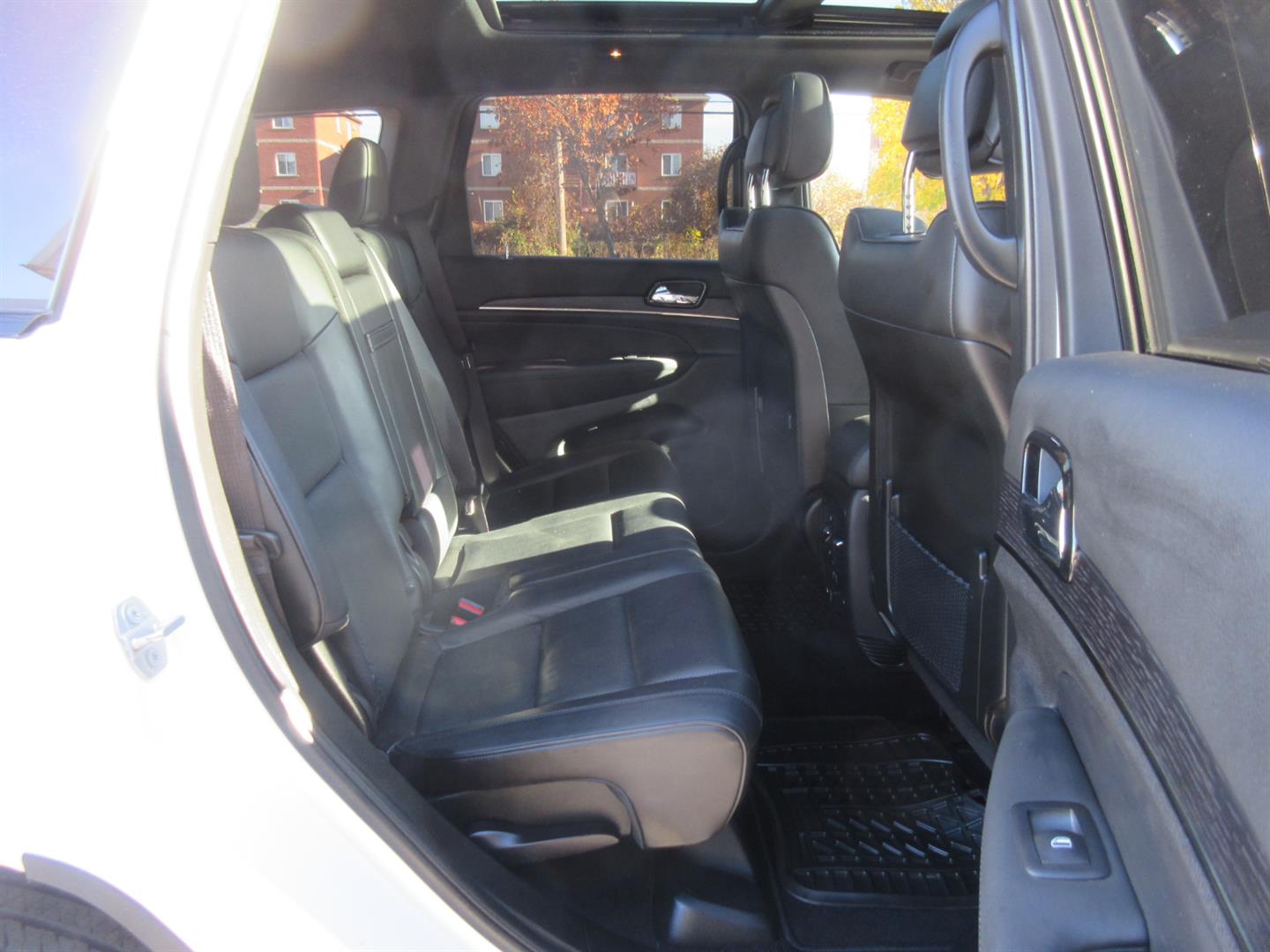 jeep Grand Cherokee 2021 - 23