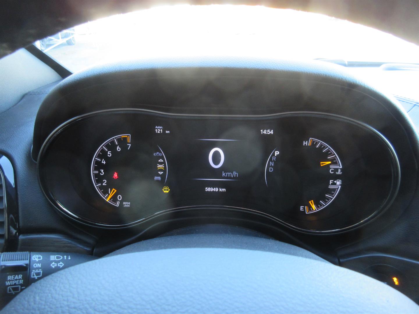 jeep Grand Cherokee 2021 - 30